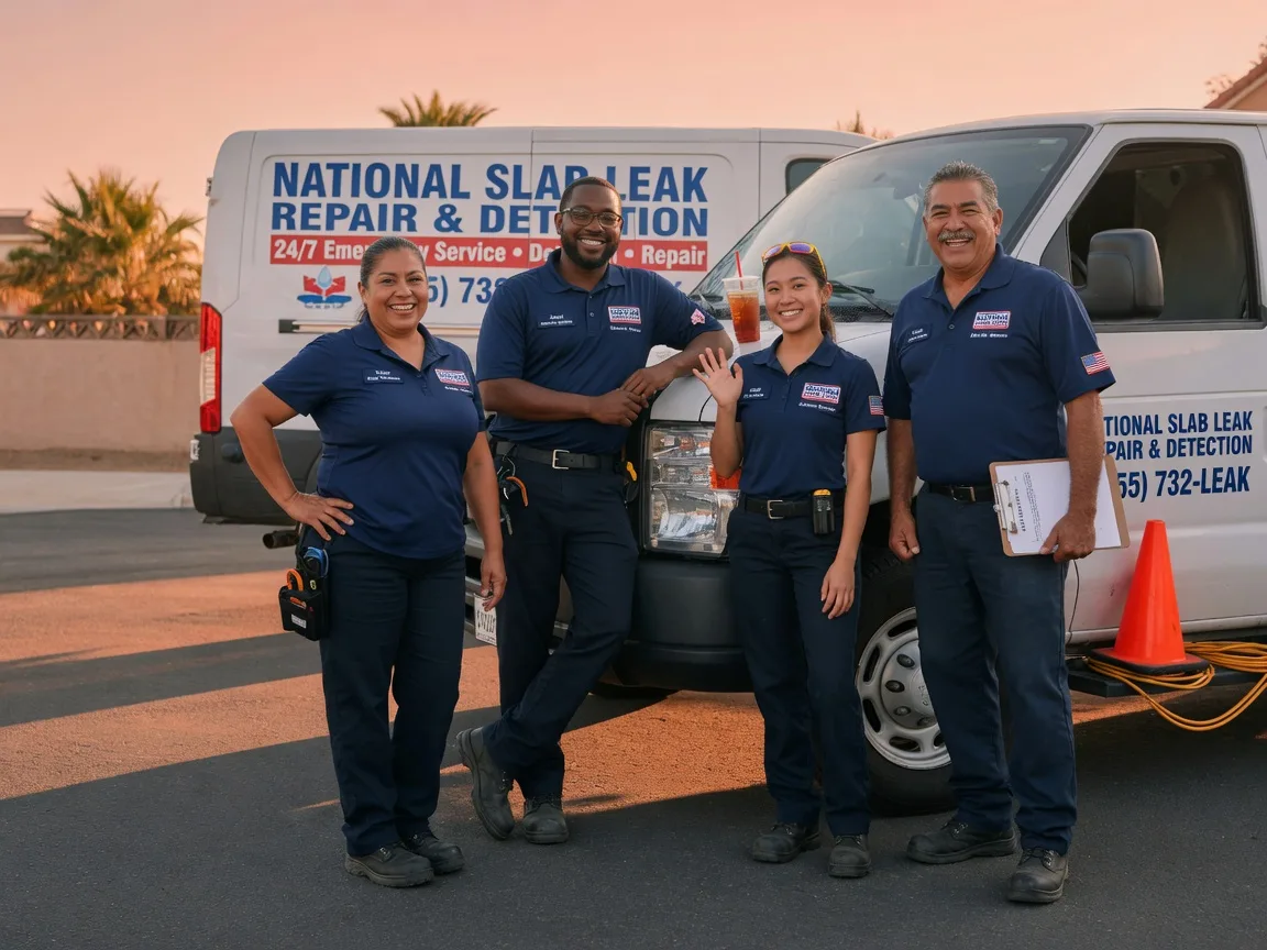 Slab Leak Detection company in Ellenburg Center, NY